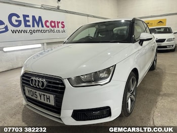 Used Audi A1 2015 for sale - 78520181: Photo