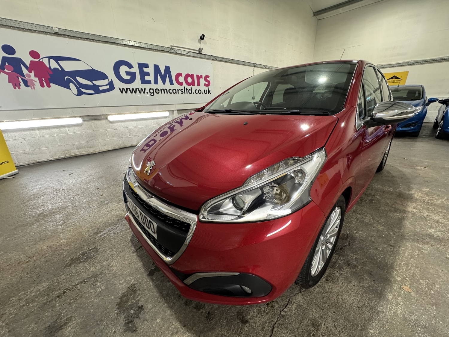 Used Peugeot 208 2016 for sale - 76725685: Photo 1