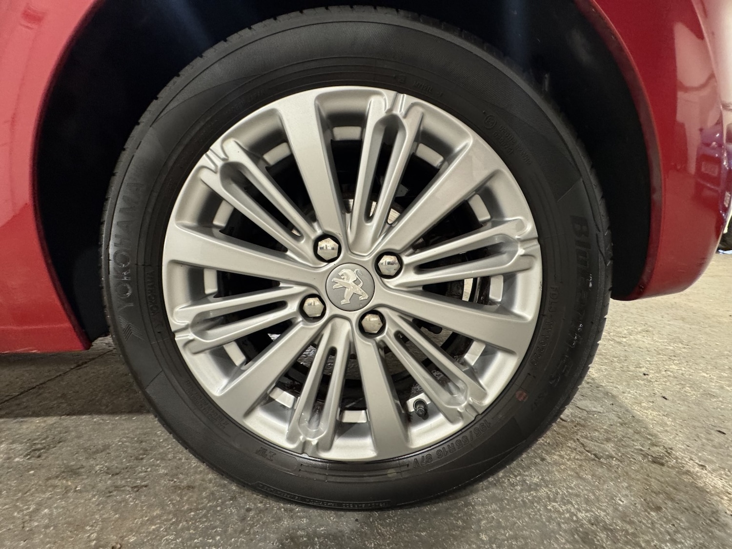 Used Peugeot 208 2016 for sale - 76725685: Photo 15