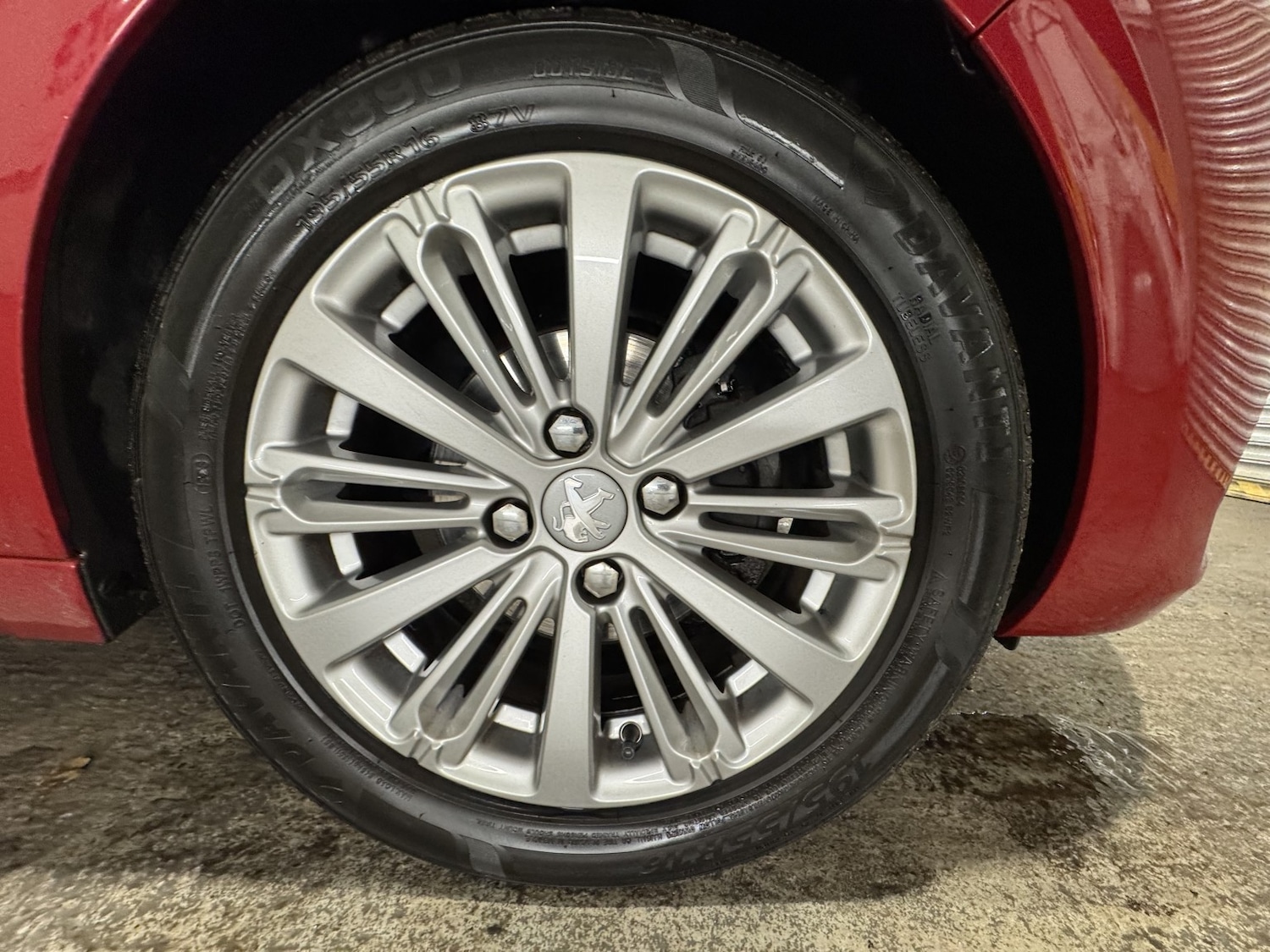 Used Peugeot 208 2016 for sale - 76725685: Photo 17