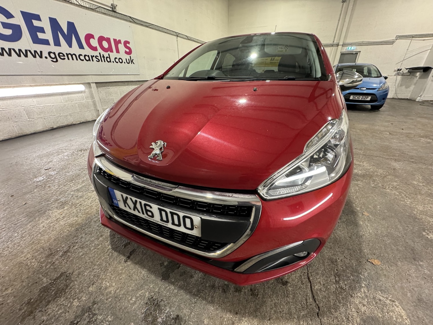 Used Peugeot 208 2016 for sale - 76725685: Photo 2