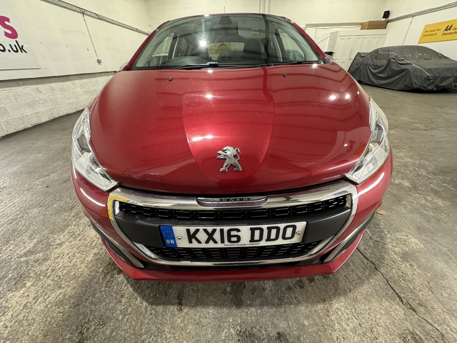 Used Peugeot 208 2016 for sale - 76725685: Photo 3