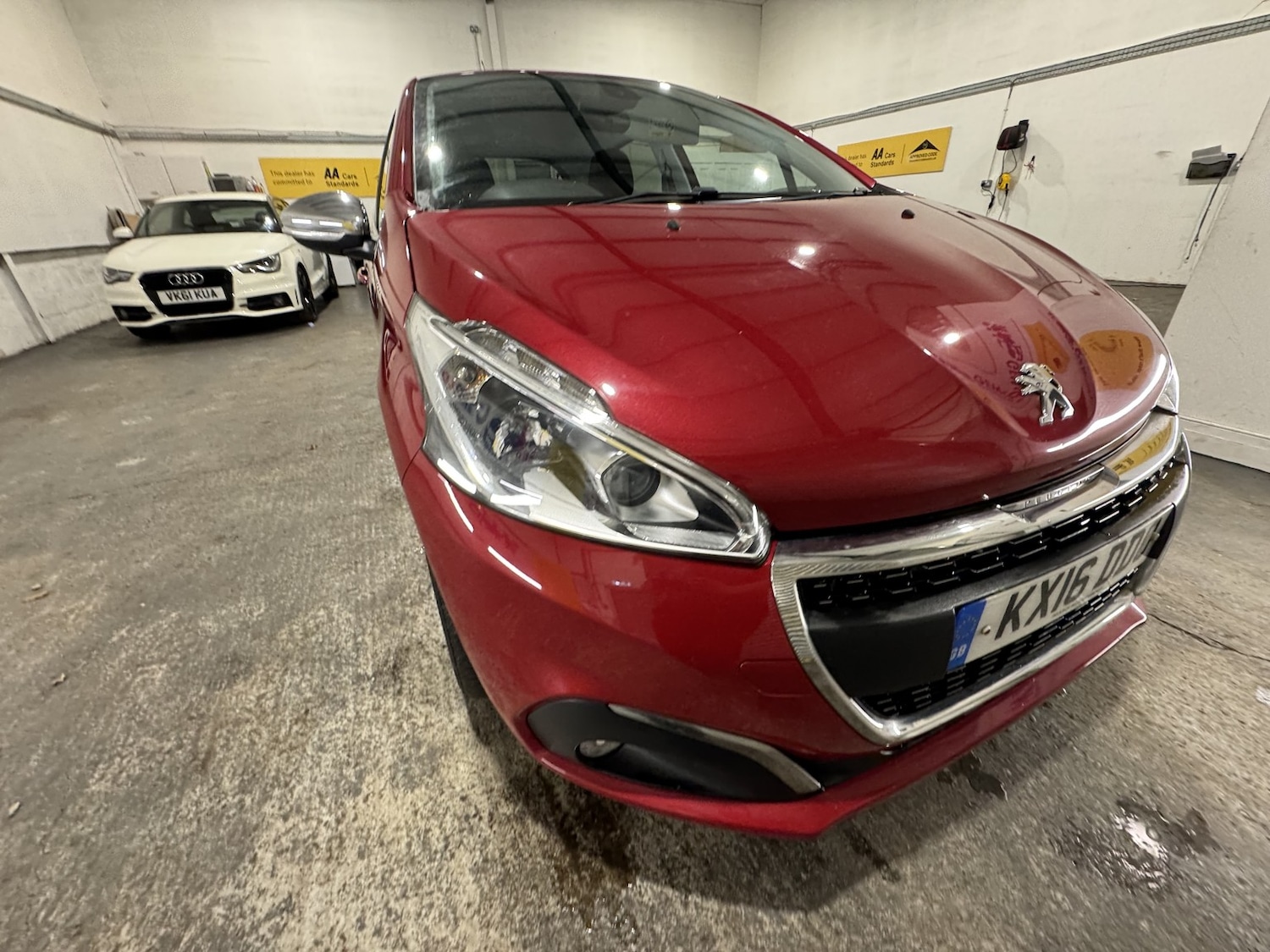 Used Peugeot 208 2016 for sale - 76725685: Photo 4