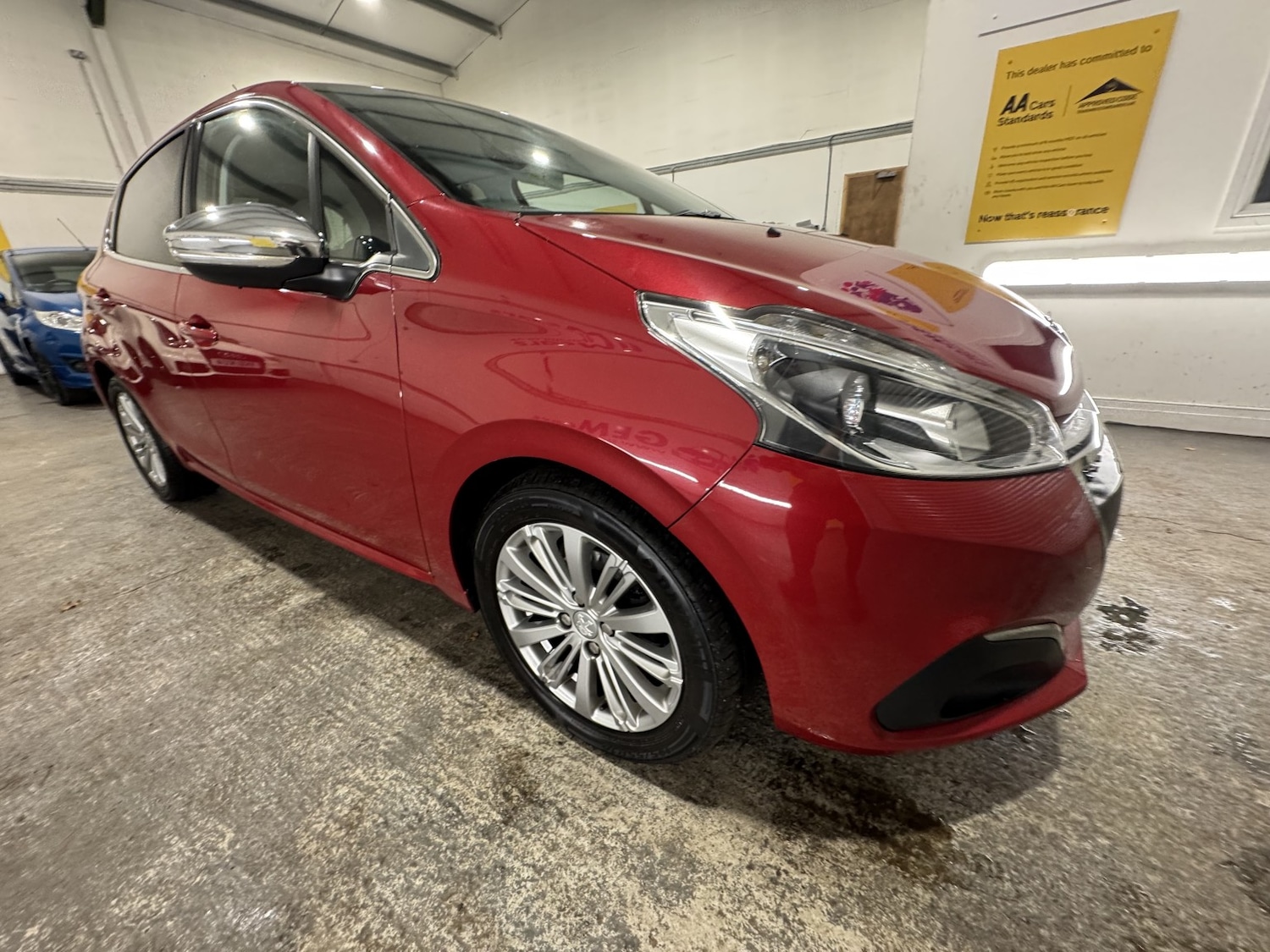 Used Peugeot 208 2016 for sale - 76725685: Photo 5