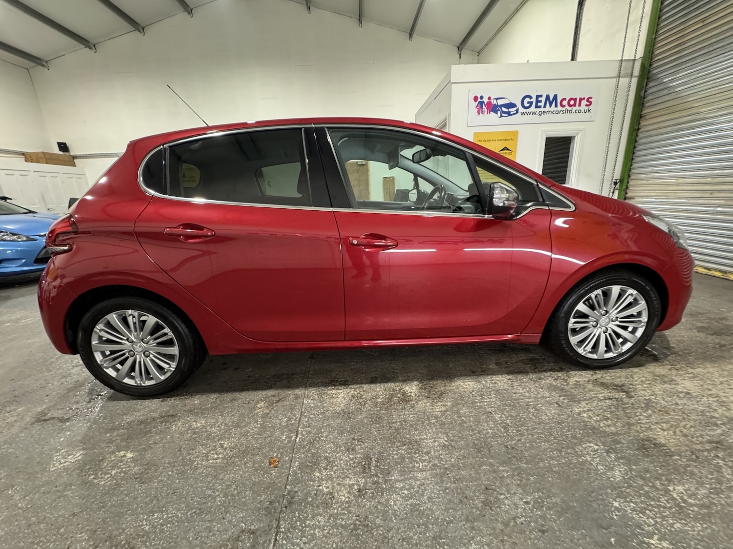 Used Peugeot 208 2016 for sale - 76725685: Photo 6