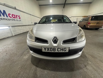 Used Renault Clio 2008 for sale - 75277974: Photo