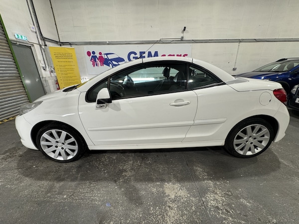 Used Peugeot 207 CC 2012 for sale - 76142516: Photo 15