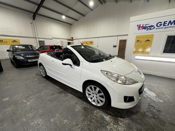 Used Peugeot 207 CC 2012 for sale - 76142516: Photo 19