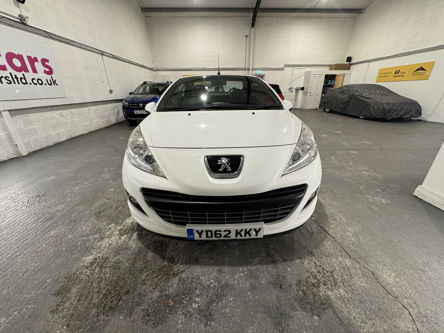 Used Peugeot 207 CC 2012 for sale - 76142516: Photo 3