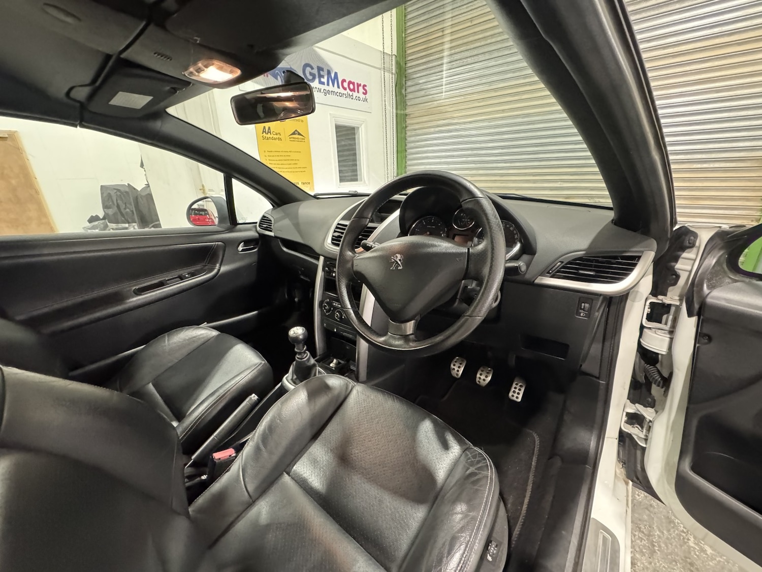 Used Peugeot 207 CC 2012 for sale - 76142516: Photo 30