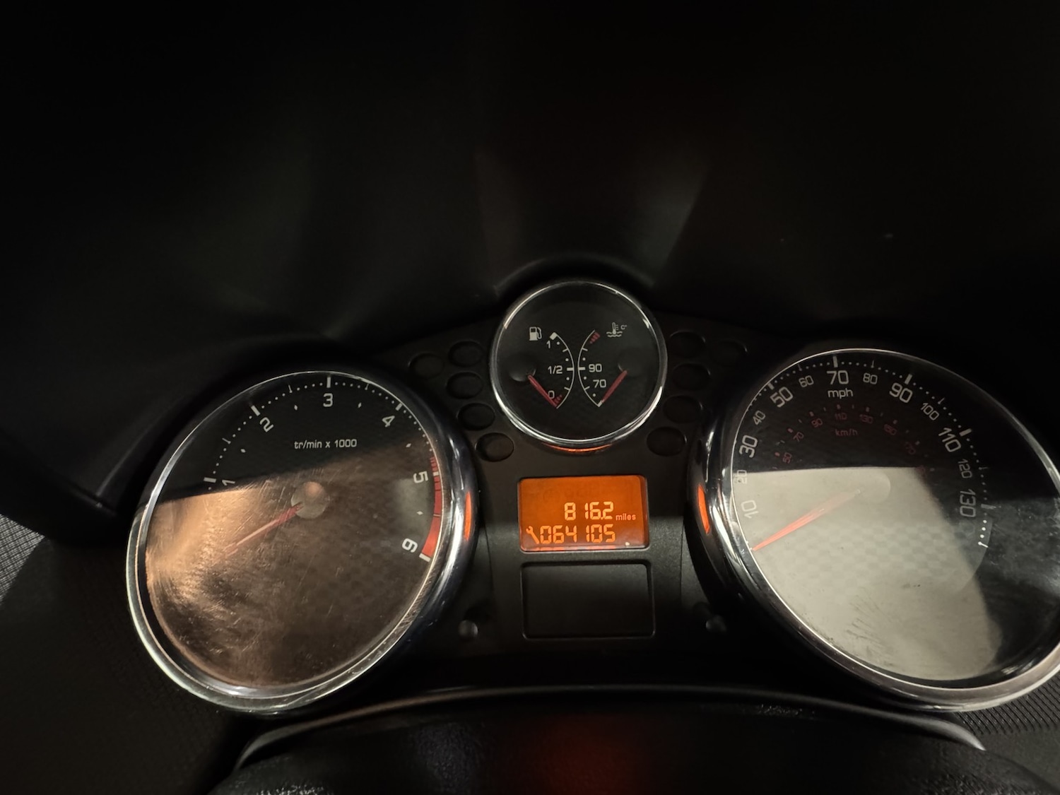 Used Peugeot 207 CC 2012 for sale - 76142516: Photo 33