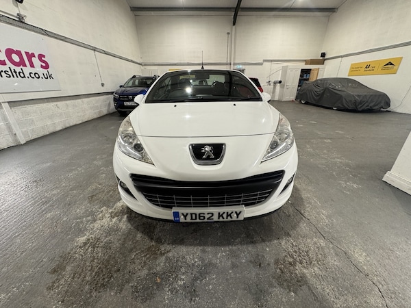Used Peugeot 207 CC 2012 for sale - 76142516: Photo 3