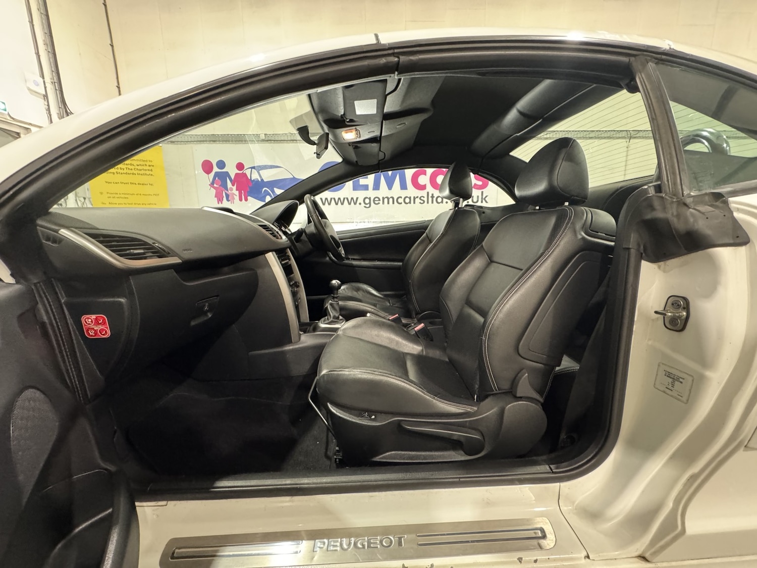 Used Peugeot 207 CC 2012 for sale - 76142516: Photo 49