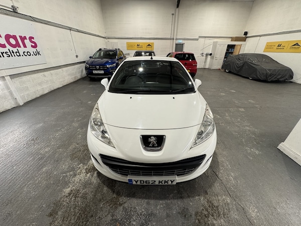 Used Peugeot 207 CC 2012 for sale - 76142516: Photo 4