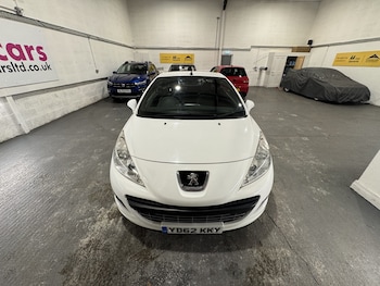Used Peugeot 207 CC 2012 for sale - 76142516: Photo
