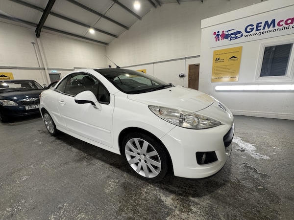 Used Peugeot 207 CC 2012 for sale - 76142516: Photo 6