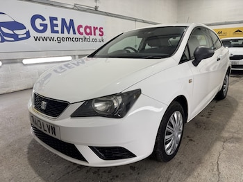 Used SEAT Ibiza 2013 for sale - 78300517: Photo