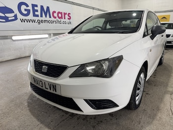 Used SEAT Ibiza 2013 for sale - 78300517: Photo