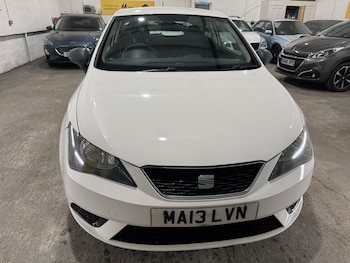 Used SEAT Ibiza 2013 for sale - 78300517: Photo