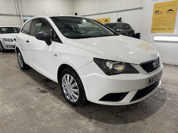 Used SEAT Ibiza 2013 for sale - 78300517: Photo