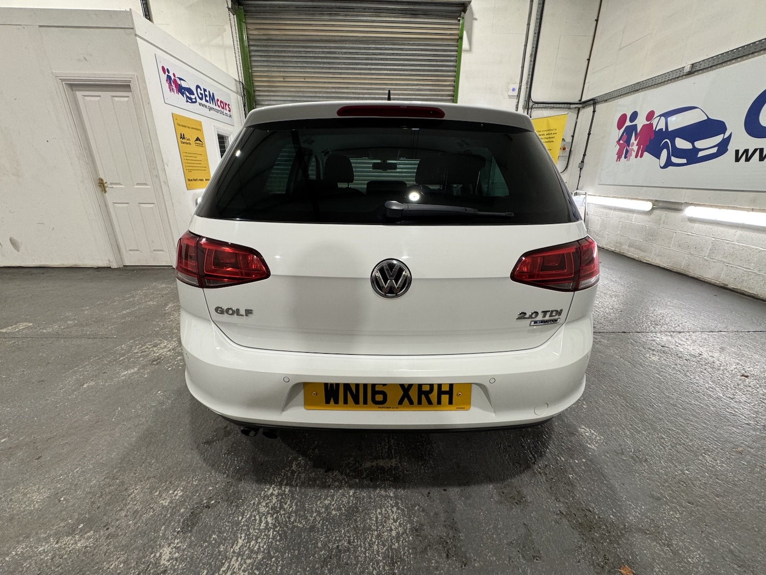 Used Volkswagen Golf 2016 for sale - 76142500: Photo 10