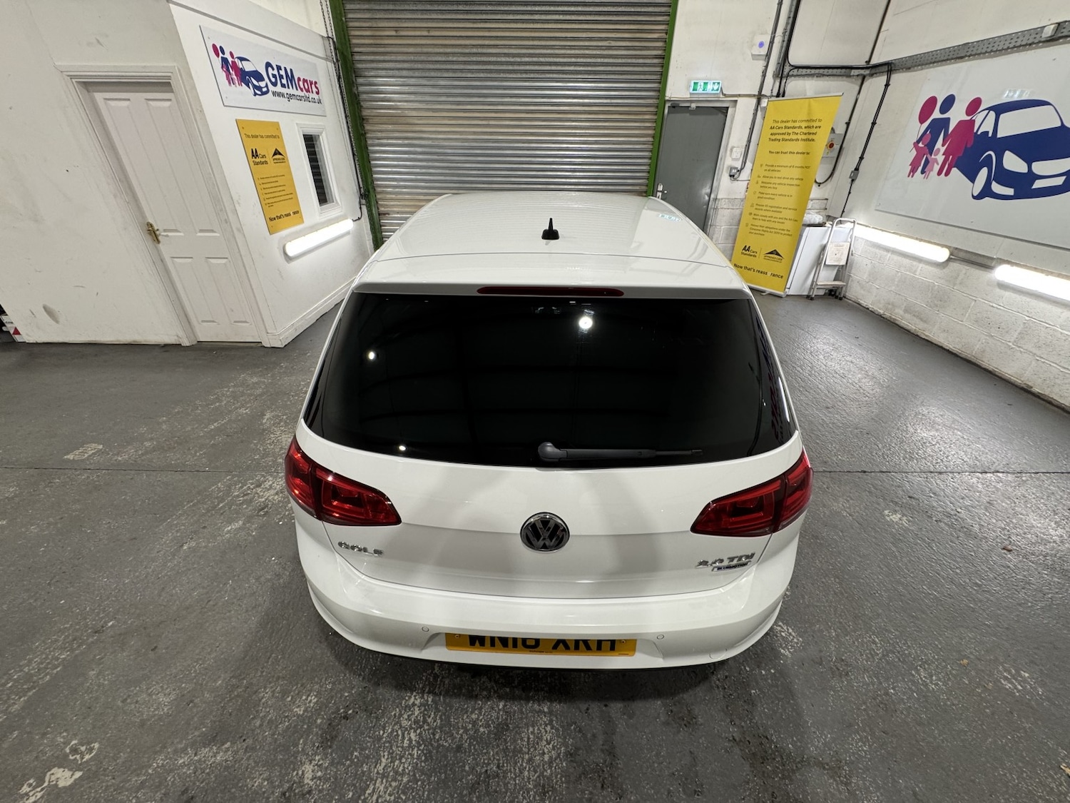Used Volkswagen Golf 2016 for sale - 76142500: Photo 11
