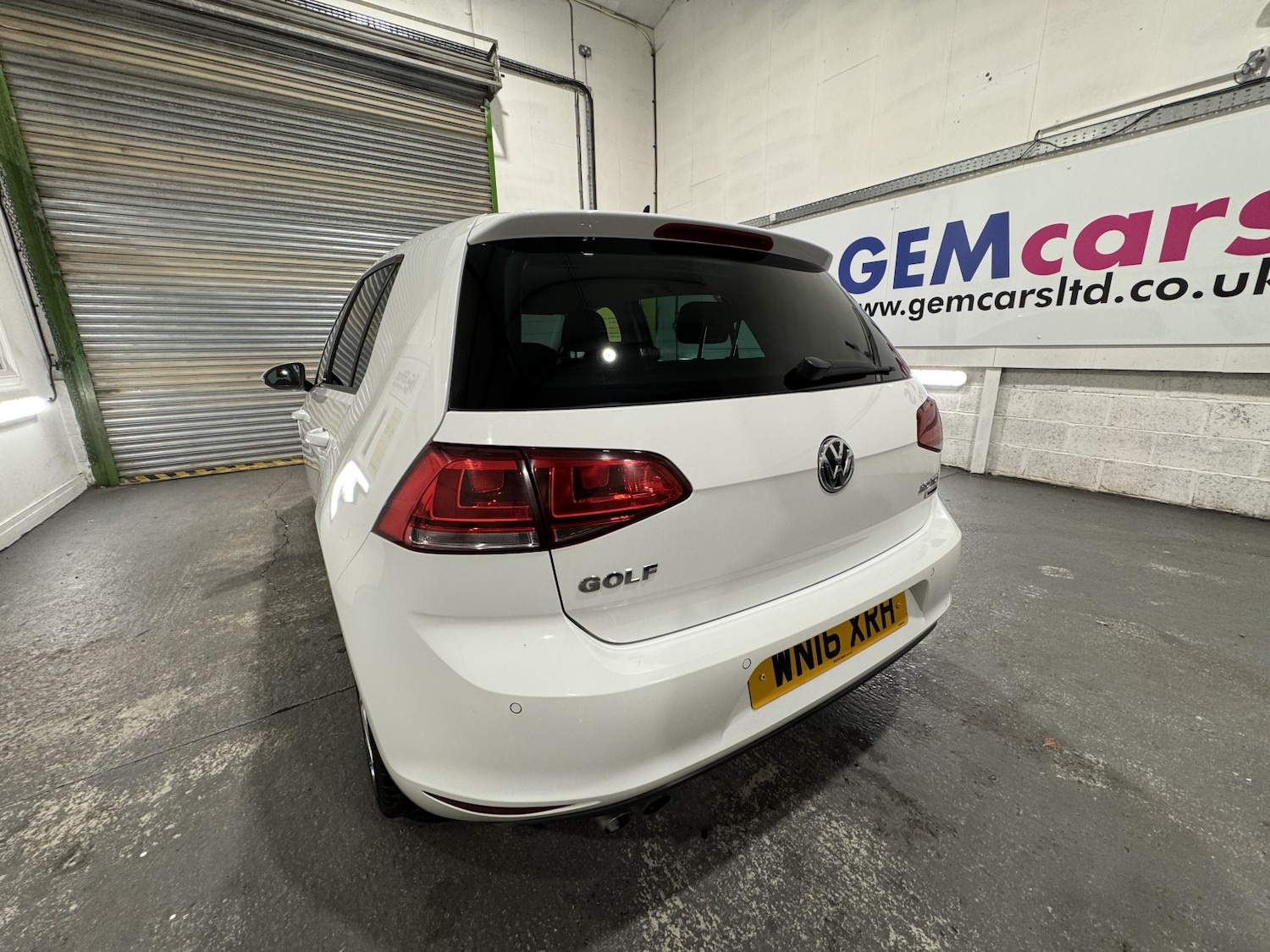 Used Volkswagen Golf 2016 for sale - 76142500: Photo 12