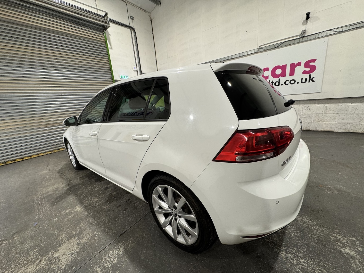 Used Volkswagen Golf 2016 for sale - 76142500: Photo 13