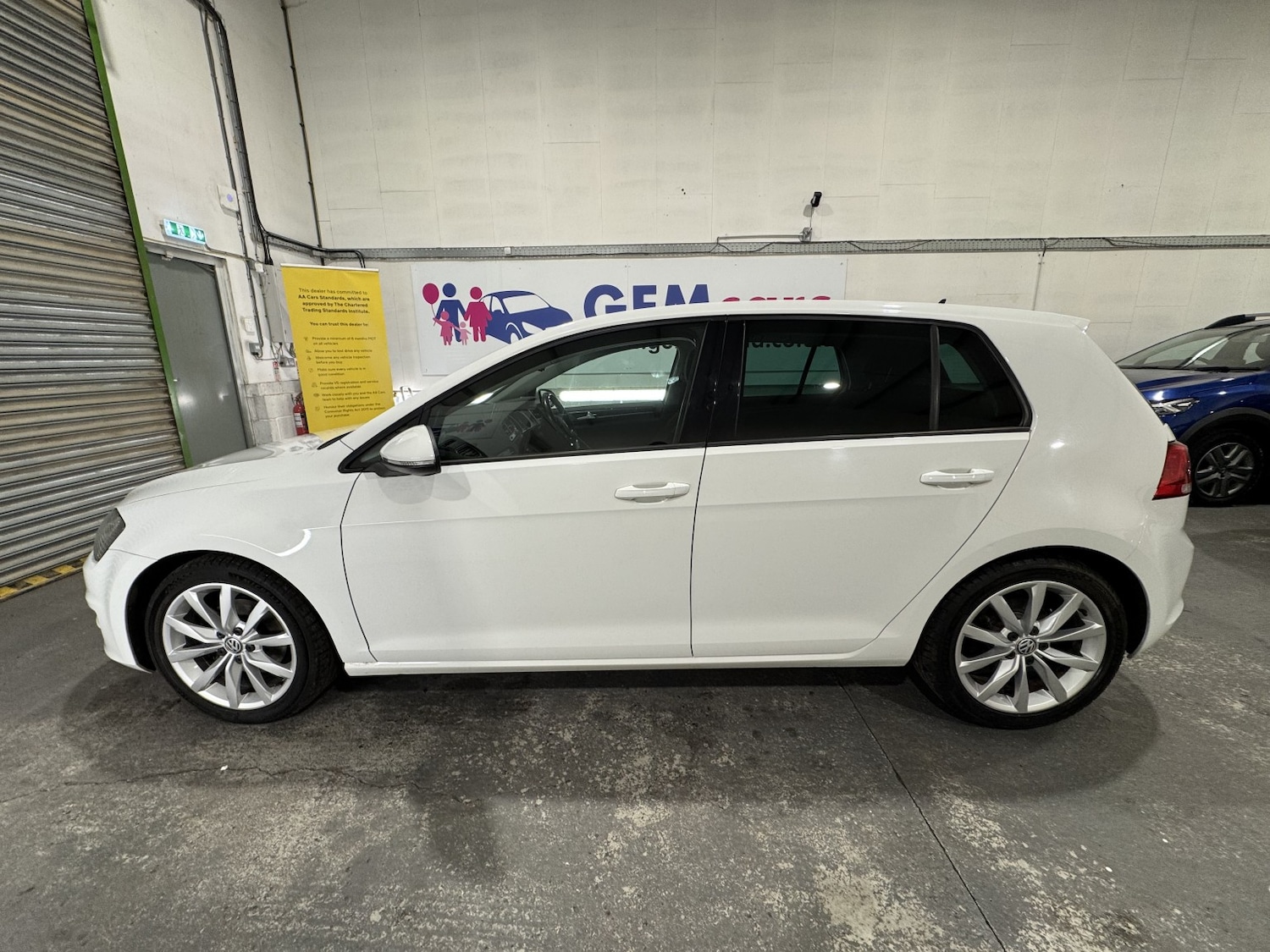 Used Volkswagen Golf 2016 for sale - 76142500: Photo 14