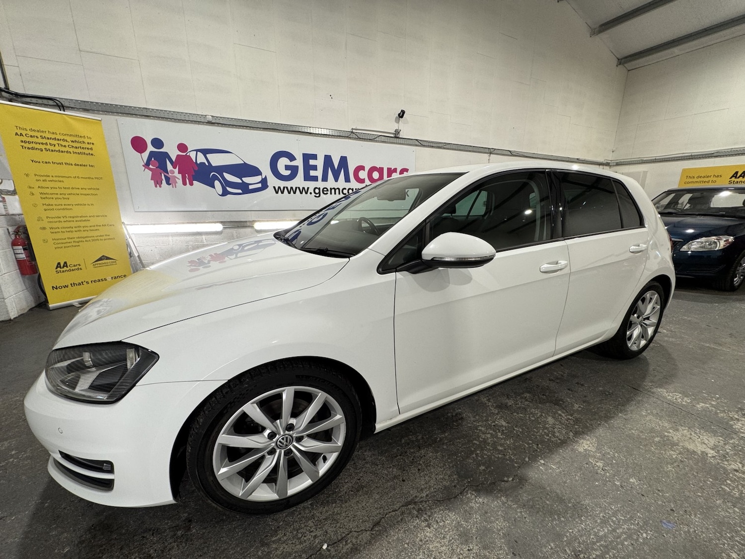 Used Volkswagen Golf 2016 for sale - 76142500: Photo 15