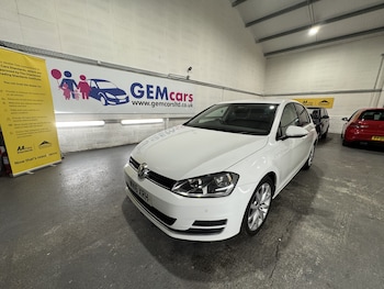2016 - 2.0 TDI BlueMotion Tech GT 5-Door