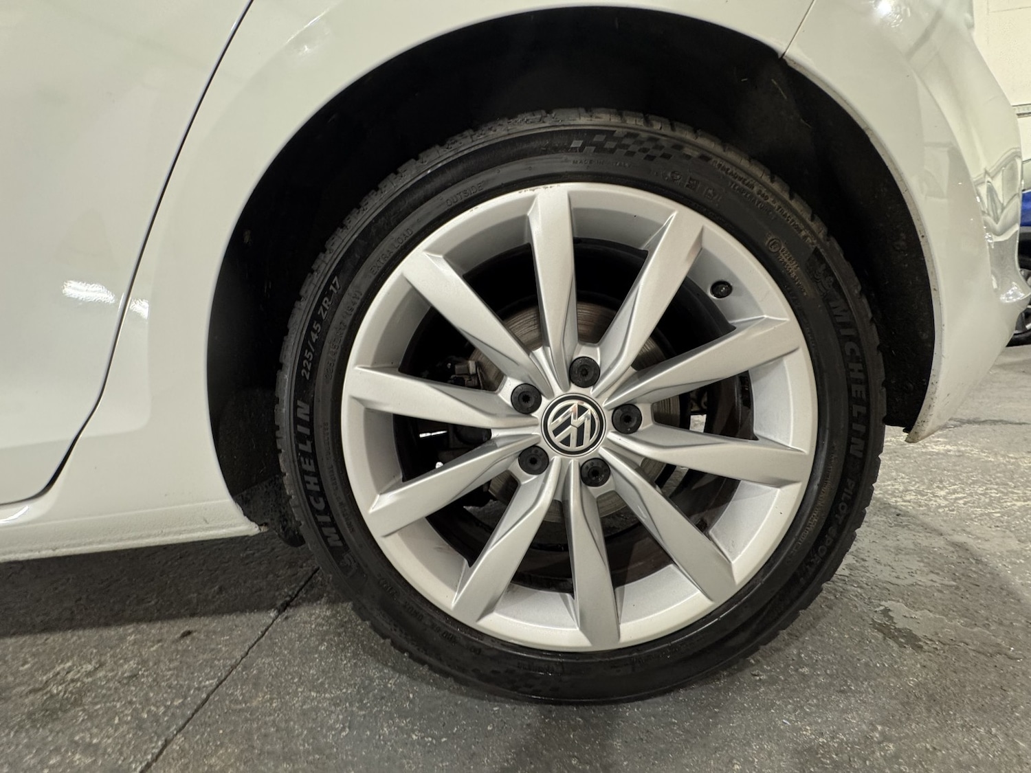 Used Volkswagen Golf 2016 for sale - 76142500: Photo 22