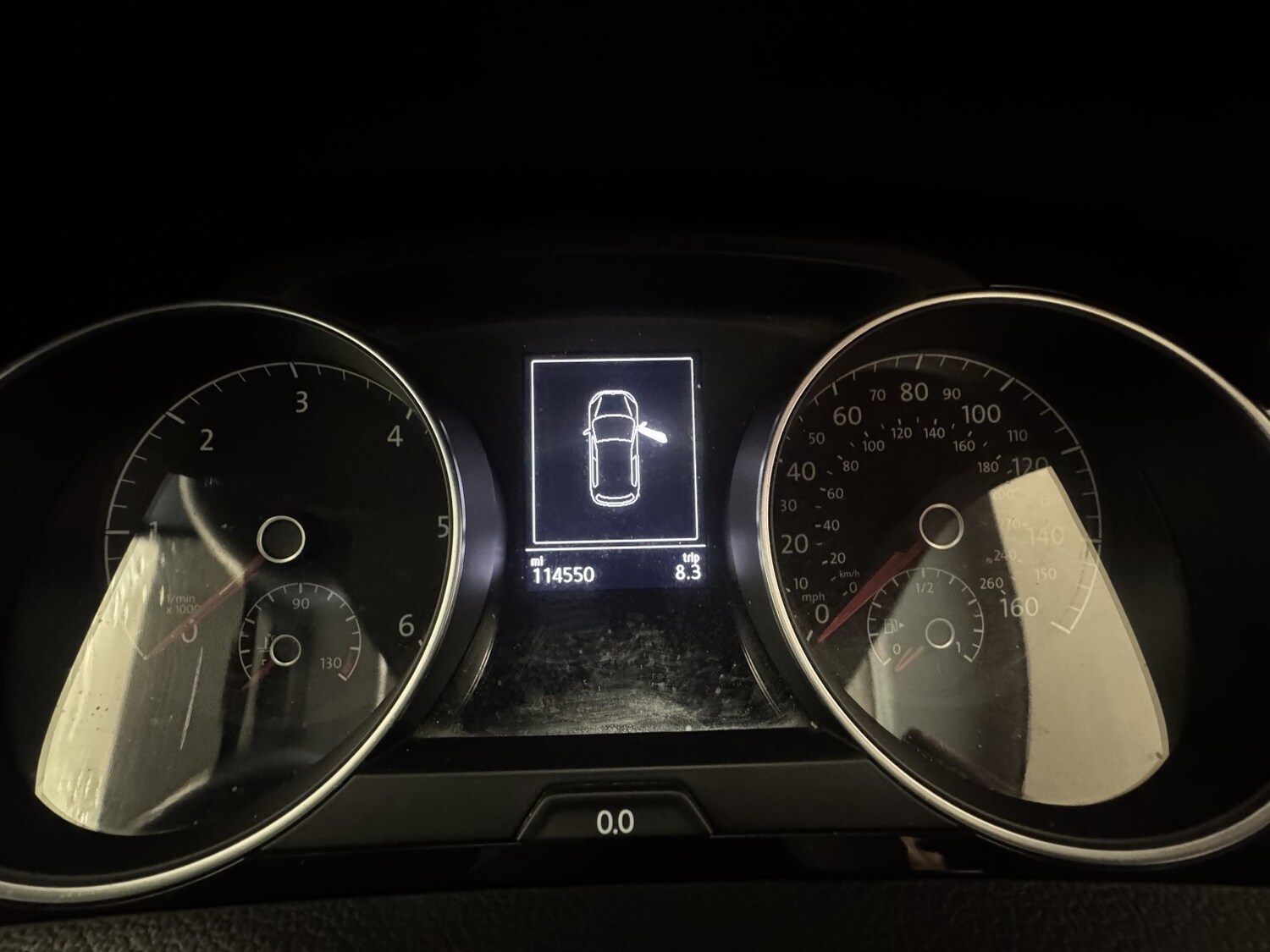 Used Volkswagen Golf 2016 for sale - 76142500: Photo 34