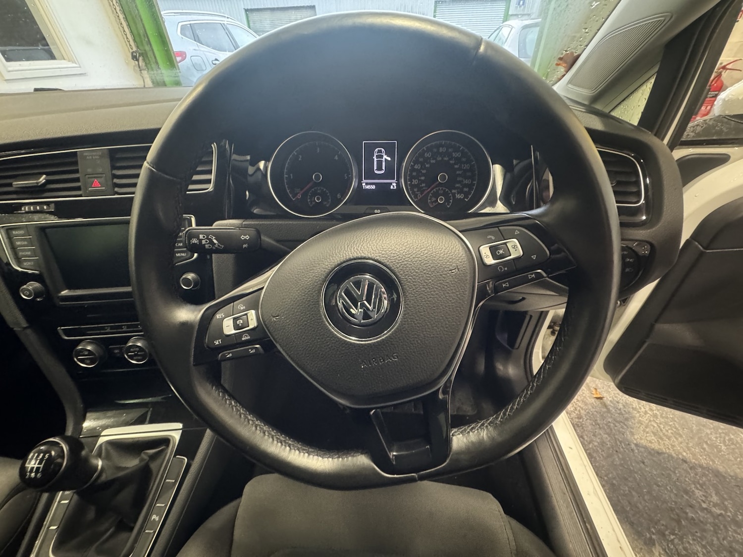 Used Volkswagen Golf 2016 for sale - 76142500: Photo 35