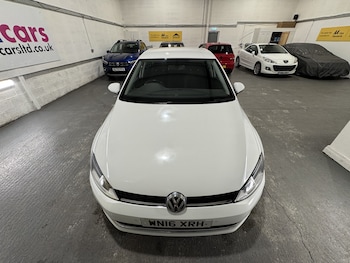 Used Volkswagen Golf 2016 for sale - 76142500: Photo 4