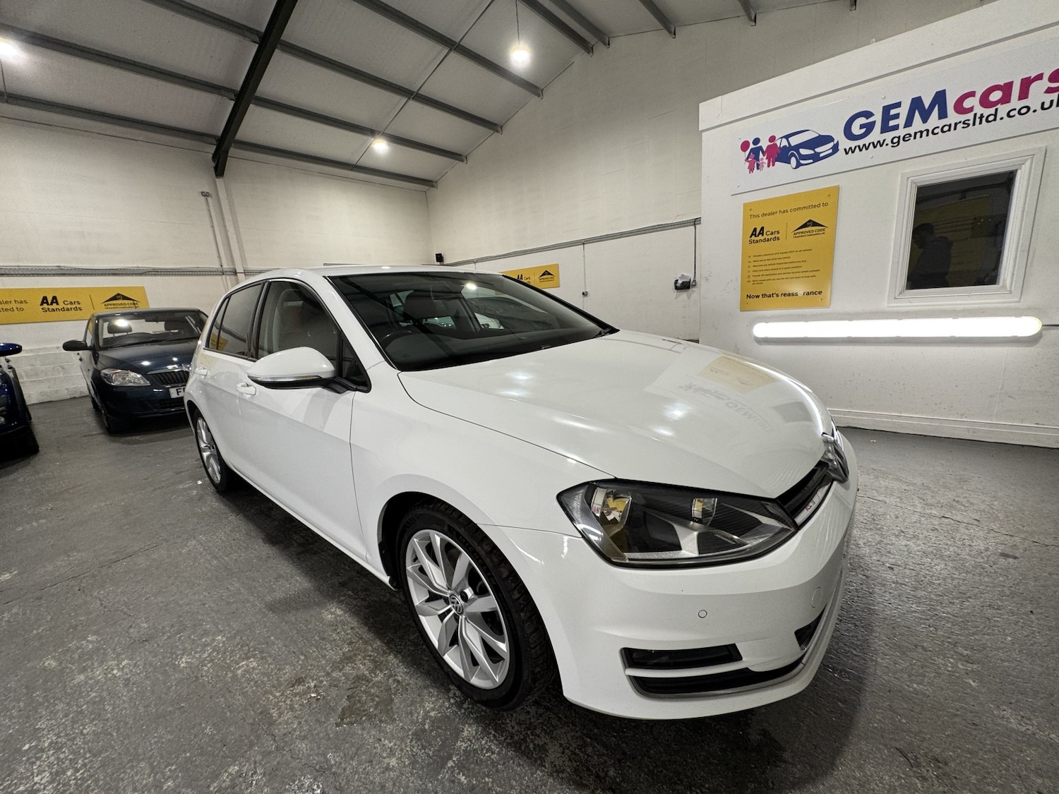 Used Volkswagen Golf 2016 for sale - 76142500: Photo 6