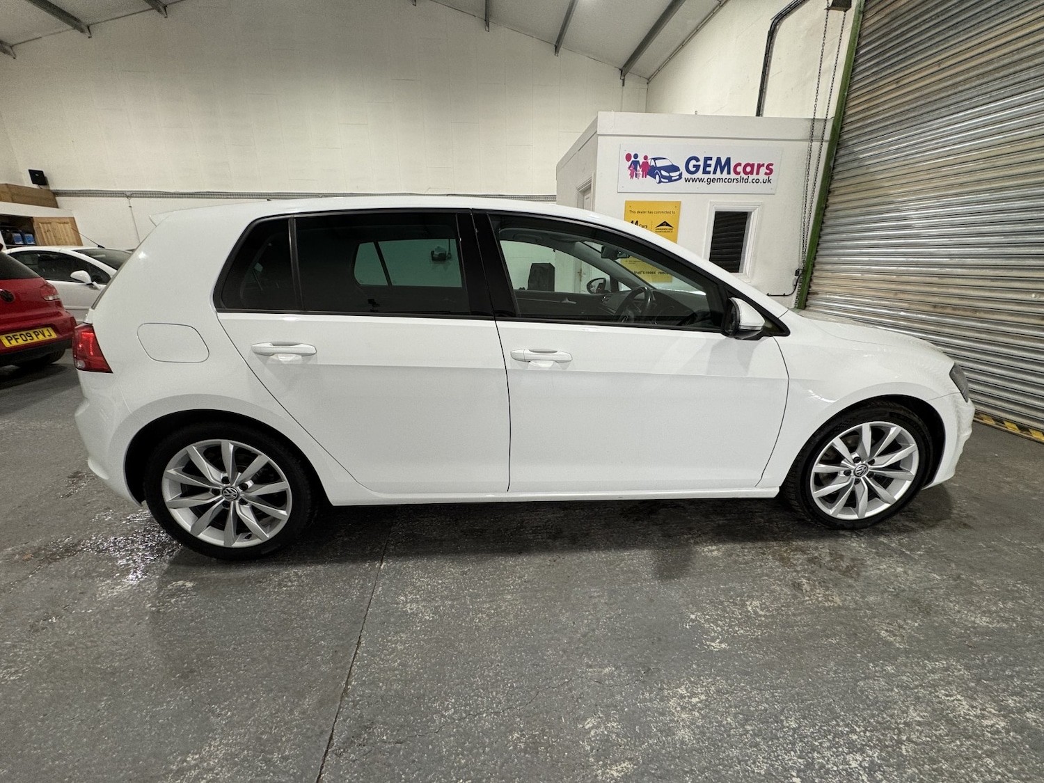 Used Volkswagen Golf 2016 for sale - 76142500: Photo 7