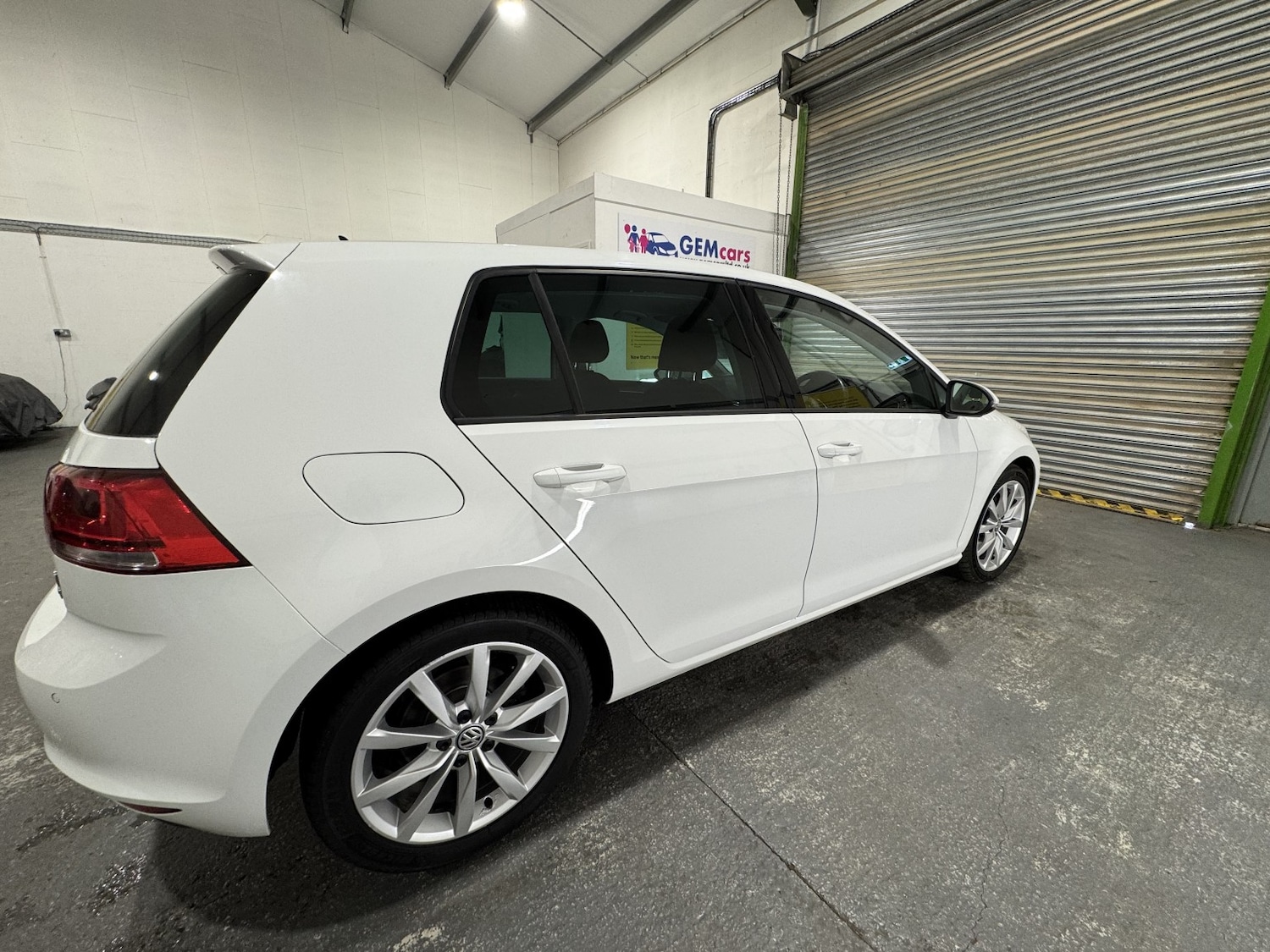 Used Volkswagen Golf 2016 for sale - 76142500: Photo 8