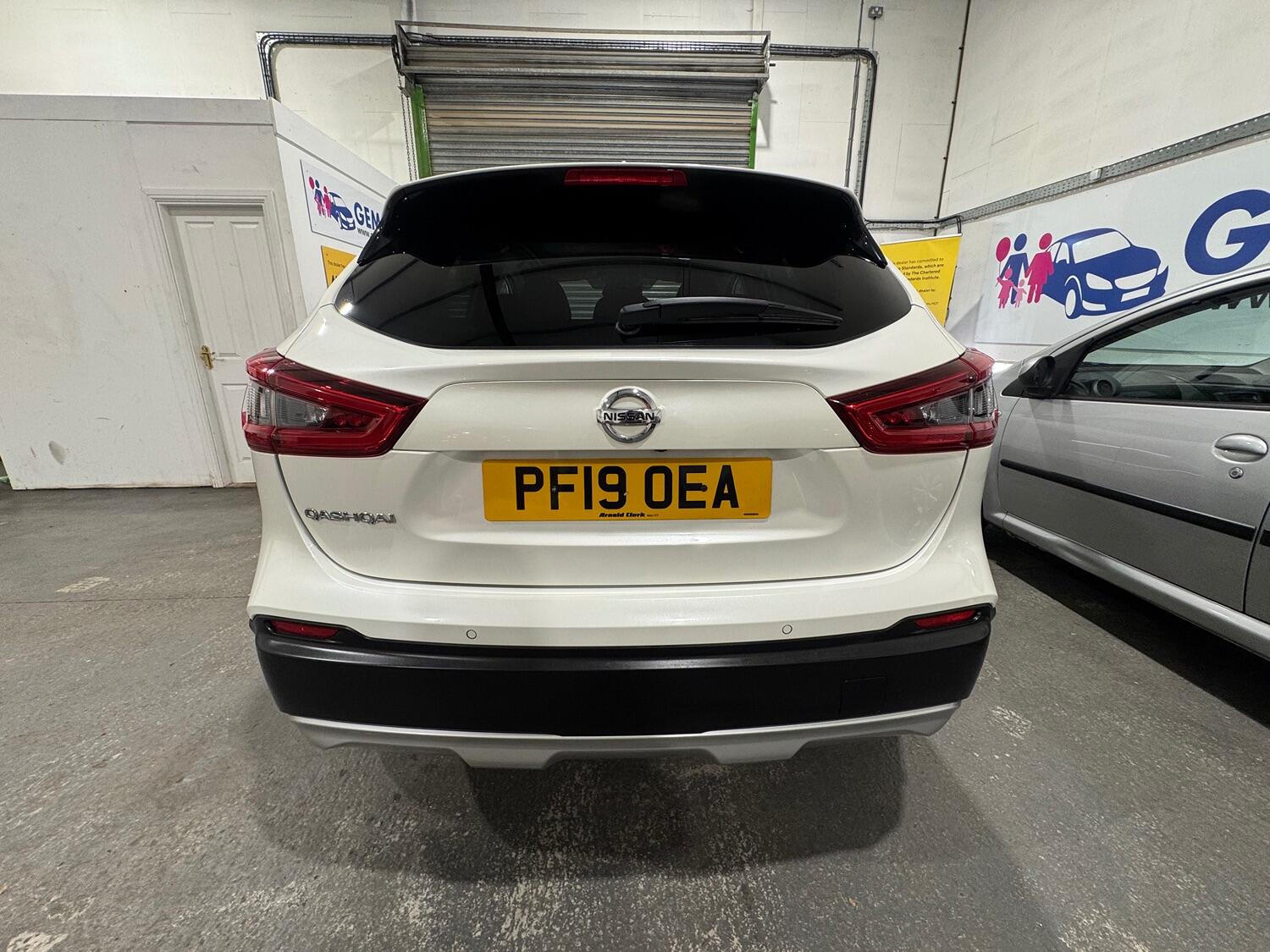 Used Nissan Qashqai 2019 for sale - 76461577: Photo 10