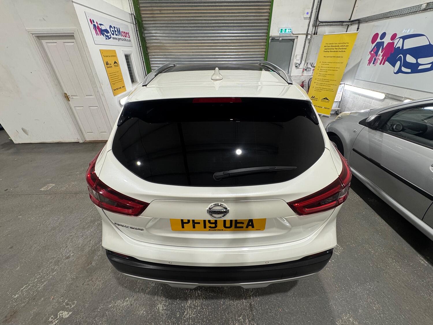 Used Nissan Qashqai 2019 for sale - 76461577: Photo 11