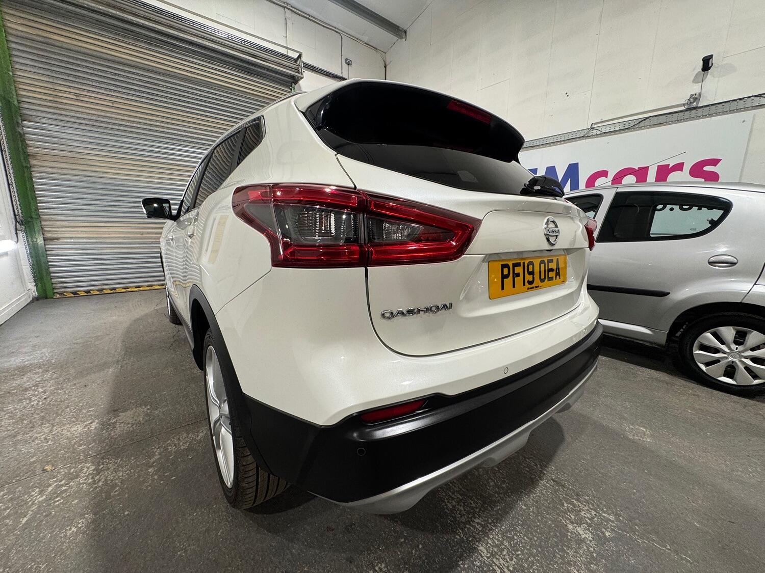 Used Nissan Qashqai 2019 for sale - 76461577: Photo 12