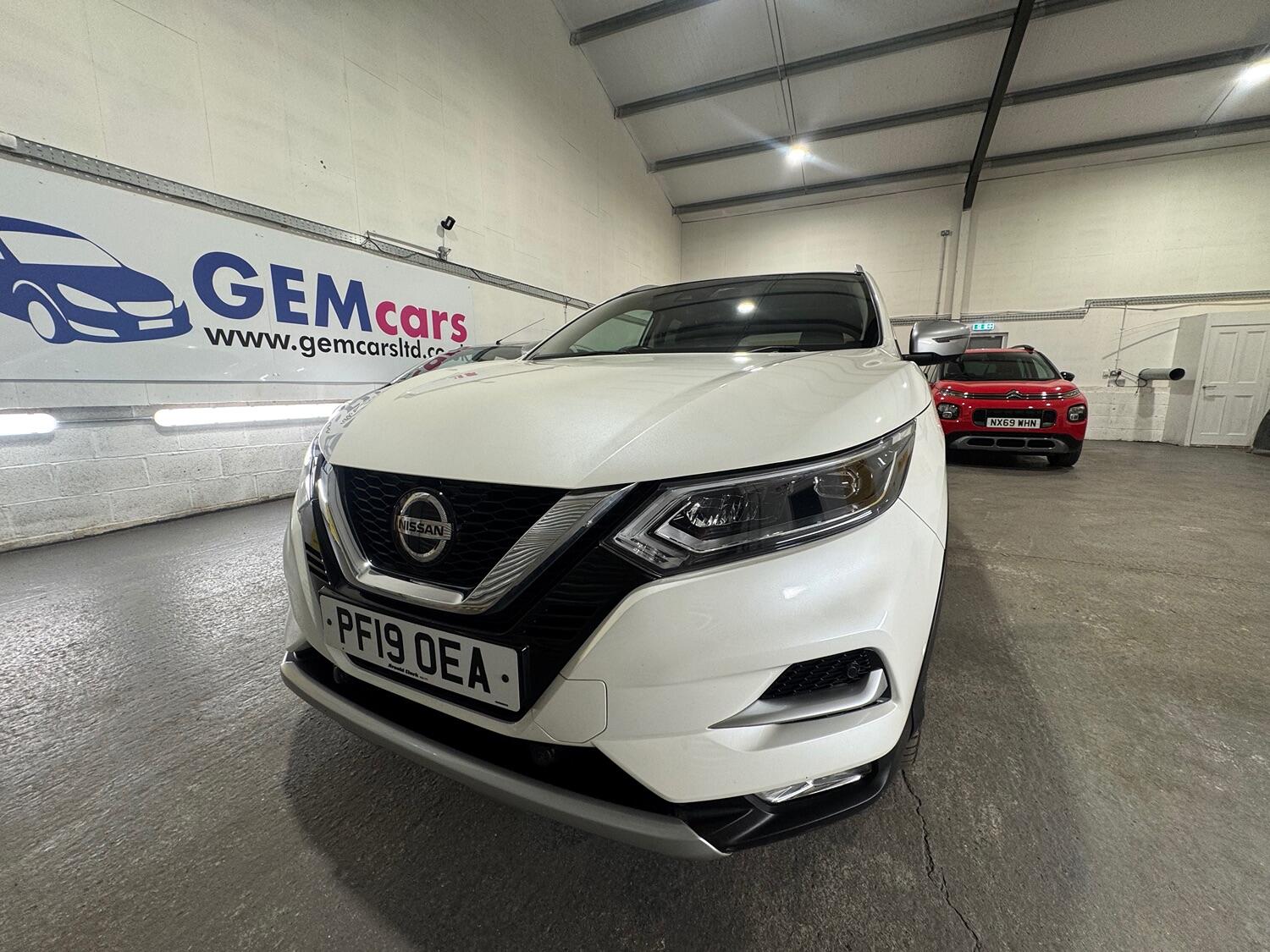 Used Nissan Qashqai 2019 for sale - 76461577: Photo 2