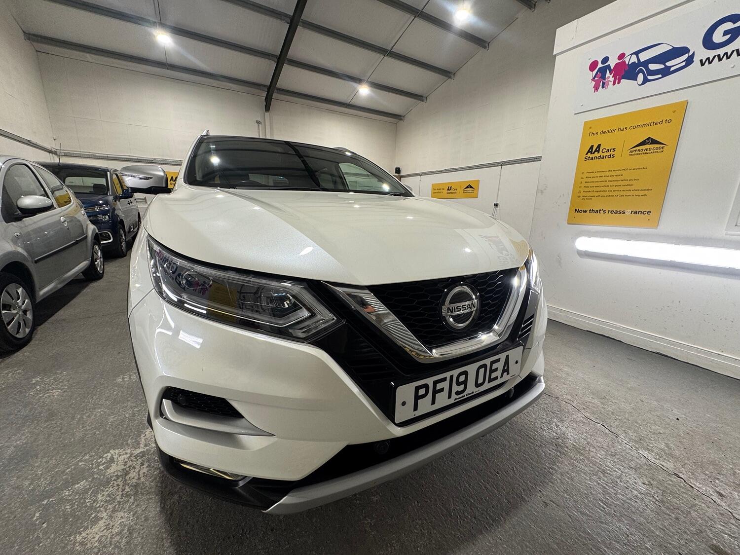 Used Nissan Qashqai 2019 for sale - 76461577: Photo 4