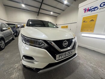 Used Nissan Qashqai 2019 for sale - 76461577: Photo