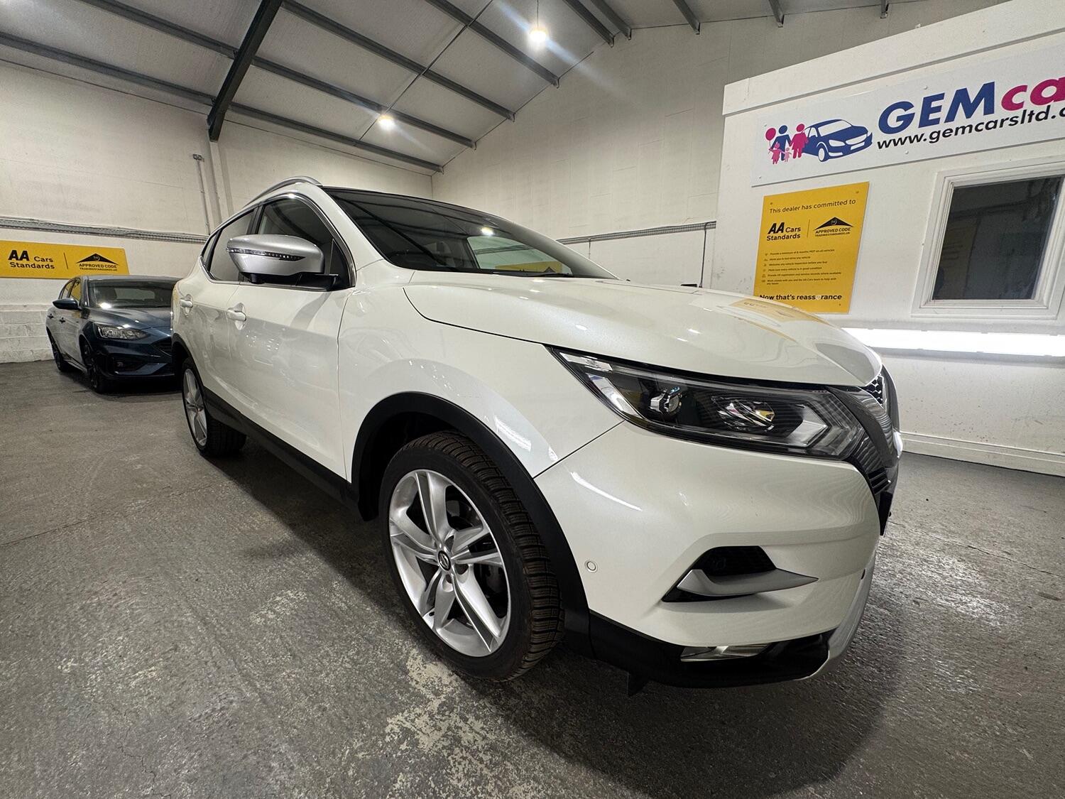 Used Nissan Qashqai 2019 for sale - 76461577: Photo 5
