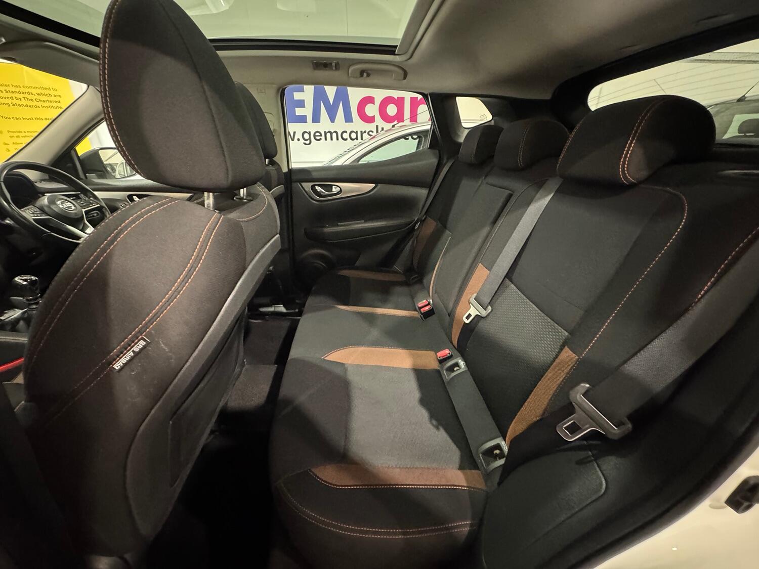 Used Nissan Qashqai 2019 for sale - 76461577: Photo 69