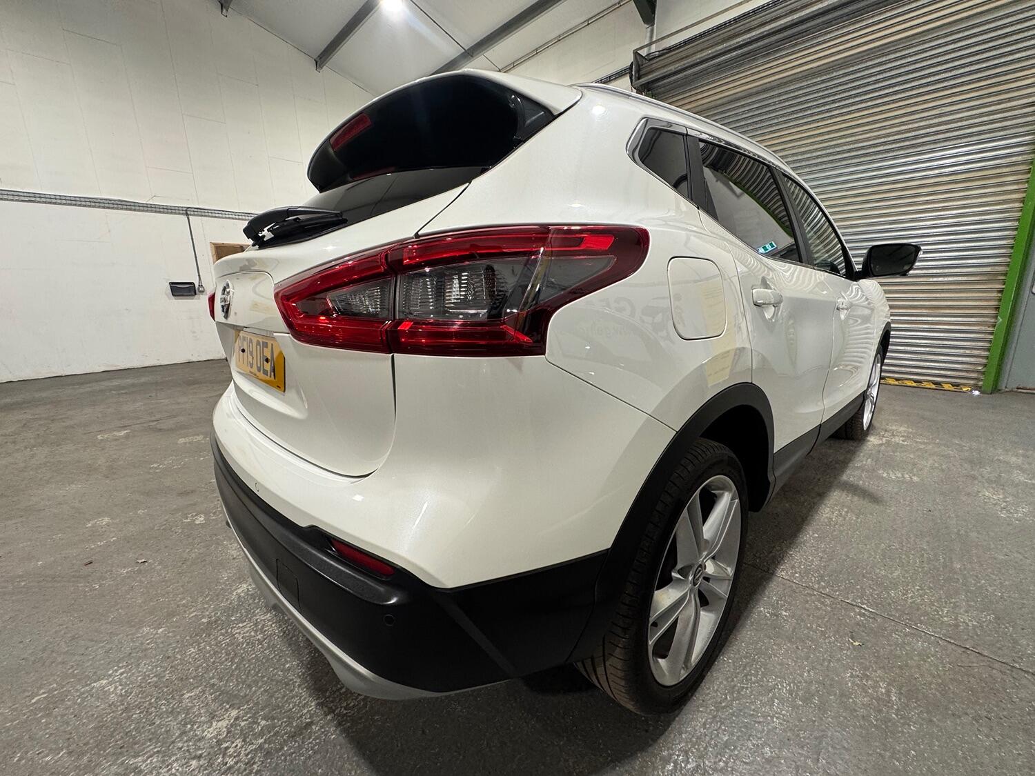 Used Nissan Qashqai 2019 for sale - 76461577: Photo 8