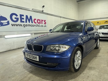 Used BMW 1 Series 2010 for sale - 78420490: Photo