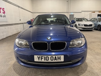Used BMW 1 Series 2010 for sale - 78420490: Photo