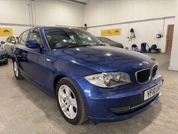 Used BMW 1 Series 2010 for sale - 78420490: Photo